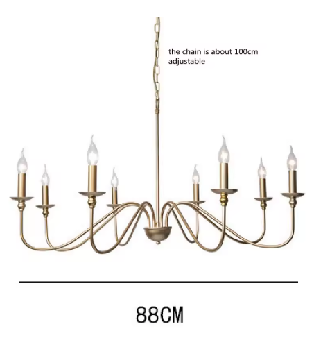 Candelabro Elegance em Ferro Forjado