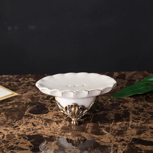 Estilo europeu banheiro de cinco peças terno banheiro suprimentos kit branco produtos de higiene pessoal conjunto casa cerâmica acessórios decorativos