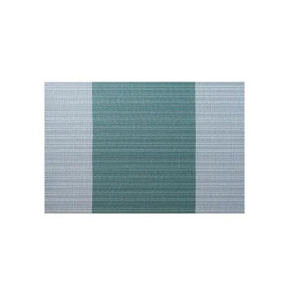 4 pçs/pçs/set pvc placemats mesa de jantar lugar esteiras antiderrapante prato tigela colocação resistente ao calor mesa tapetes decorativos de plástico