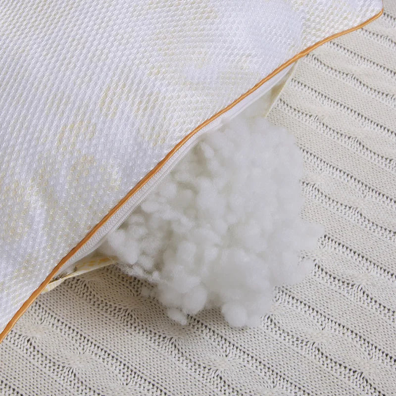 100% algodão medicina chinesa cassia fisioterapia terapia magnética travesseiro quarto cama proteção do sono coluna cervical travesseiro núcleo evitar torcicolo