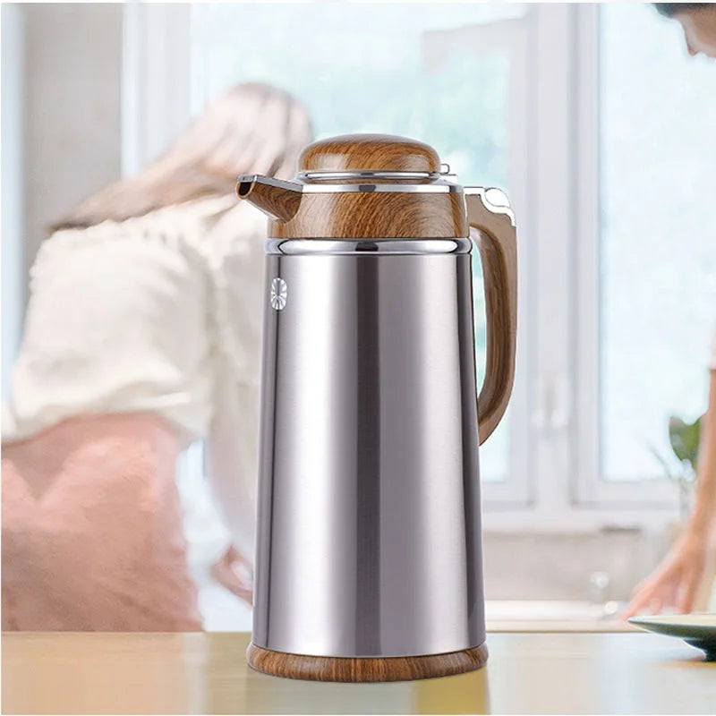 Garra de água isolada de aço inoxidável imizu com tanque interno de vidro para uso doméstico e no escritório, tamanho peq...