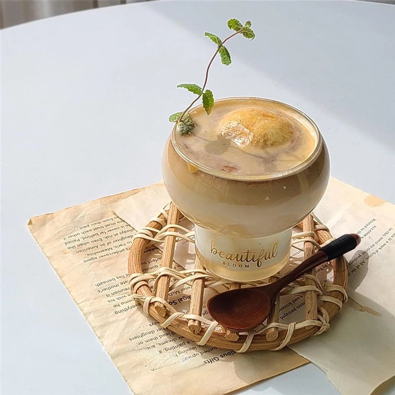 Copo Beautiful para Café e Sobremesas - Casa Ornato