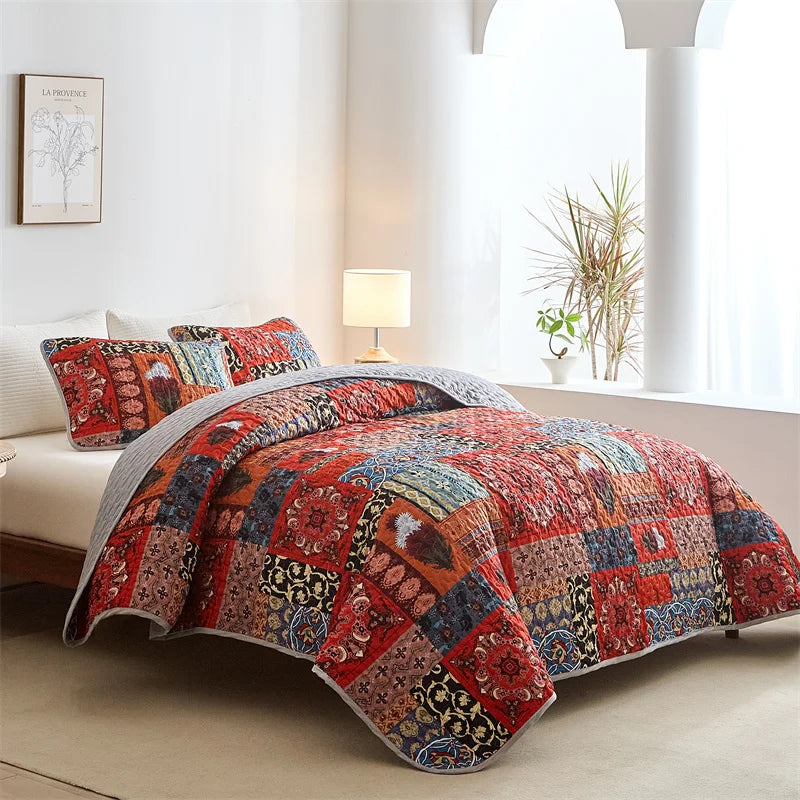 Colcha Elegance Nuvem: Arte em Têxteis - Casa Ornato