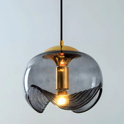 Postmodern Nordic Style Pendant Lighting, Minimalista, Restaurante, Sala de jantar, Lâmpada pendurada, Mesa, Bar, Cabeceira, Lustre de vidro