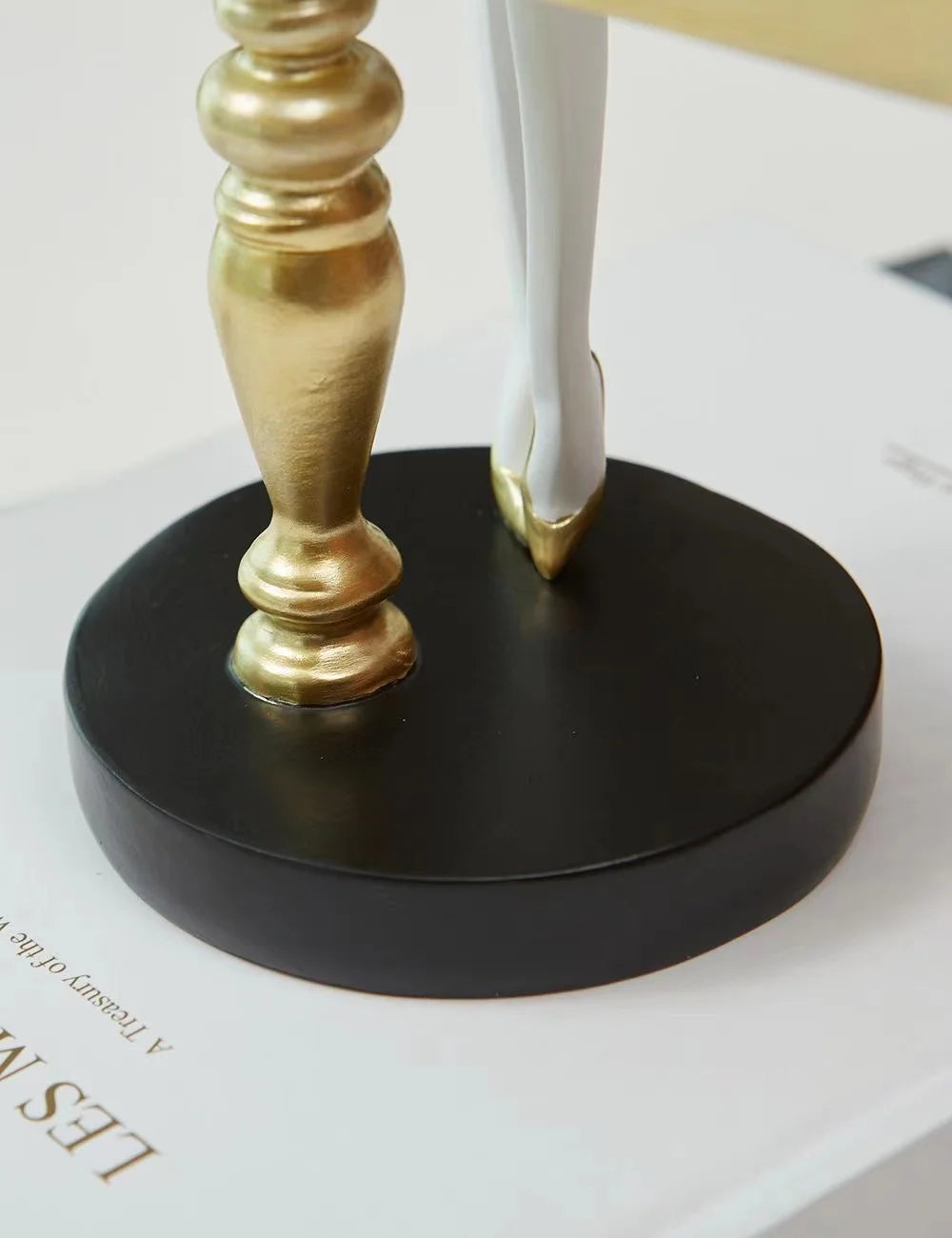 Nórdico Bilhar Resina Ornamento, Home Decor Artesanato, Estátua, Mesa De Escritório, Figurinhas Decoração, Estante Escultura, Home Acessórios