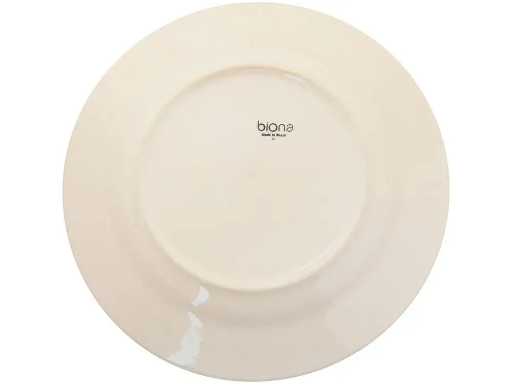 Conjunto de Jantar Donna – 20 Peças | Biona Cerâmica - Casa Ornato