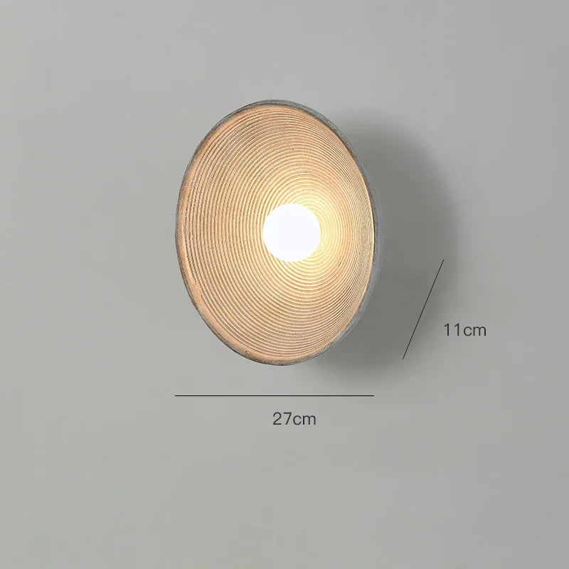 Lâmpada de parede interna da cabeceira, sala de estar, quarto, cozinha, estudo, patamares, balcão, corredor, iluminação home da decoração, 110V, 220V