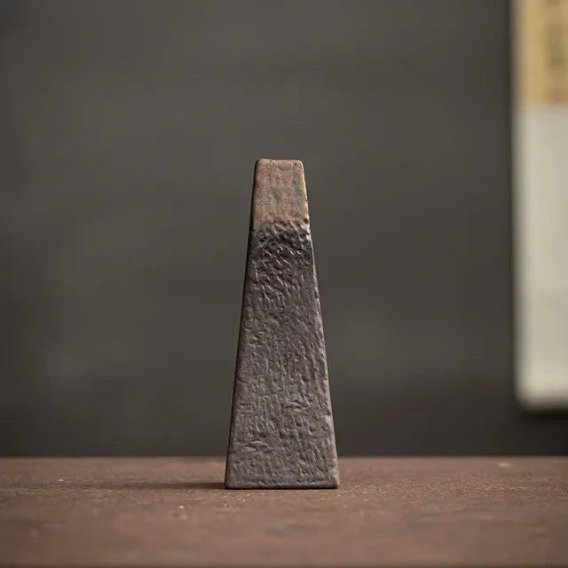 Essence Minimal Vasos Cerâmicos Artesanais - Casa Ornato