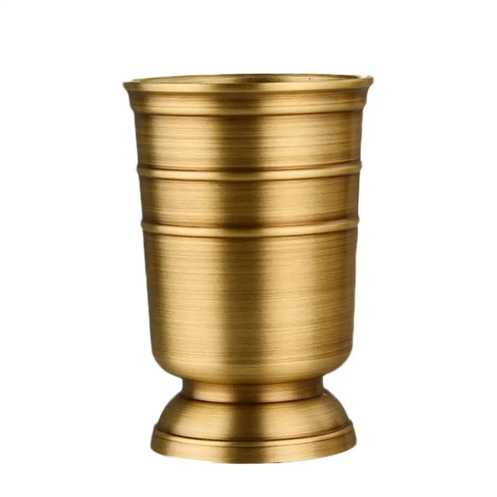 De cobre boca Cup Sabonete Dispenser Dish, Toothbrush Holder, Home Limpeza Abastecimento, 1Pc