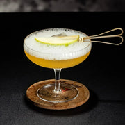 Vidros De Cocktail De Torre Vertical Criativa, Vidro Maitini Simples, Cálice Transparente De Champanhe, Acessórios De Festa Bar