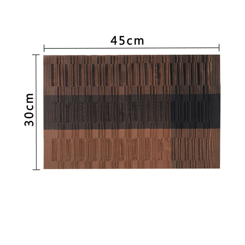 Linea Tavola - Conjunto Elegante de Jogos Americanos - Casa Ornato