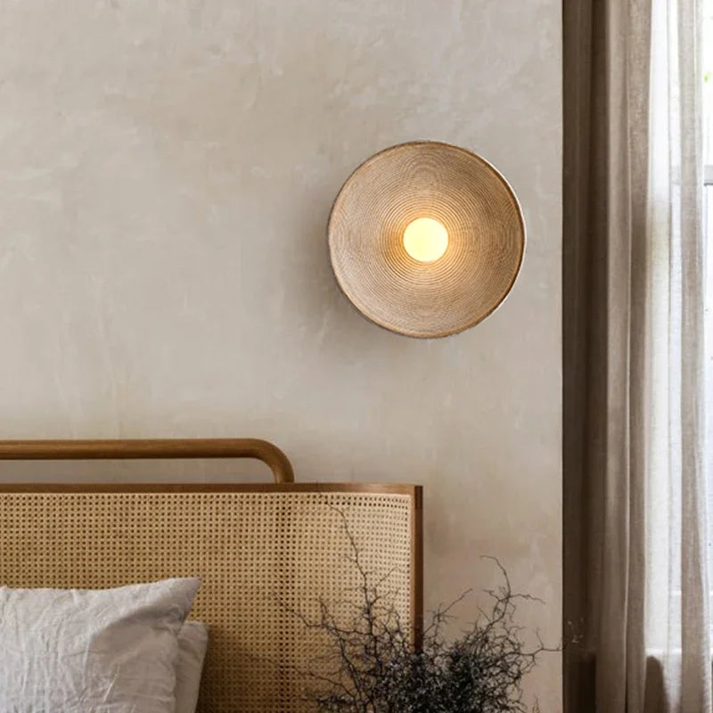 Lâmpada de parede interna da cabeceira, sala de estar, quarto, cozinha, estudo, patamares, balcão, corredor, iluminação home da decoração, 110V, 220V