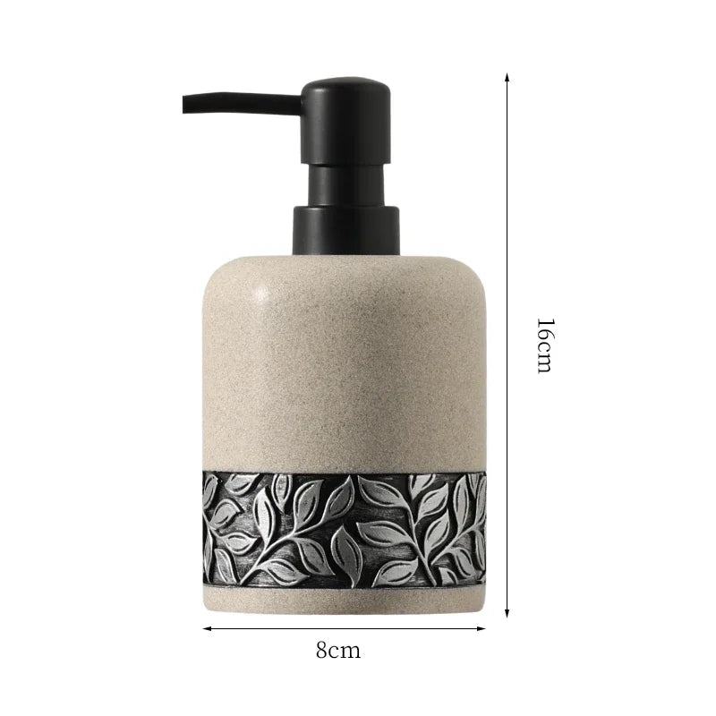 350ml garrafa de loção em relevo garrafa de imprensa no banheiro do hotel banheiro chuveiro gel shampoo separadamente engarrafado acessórios do banheiro