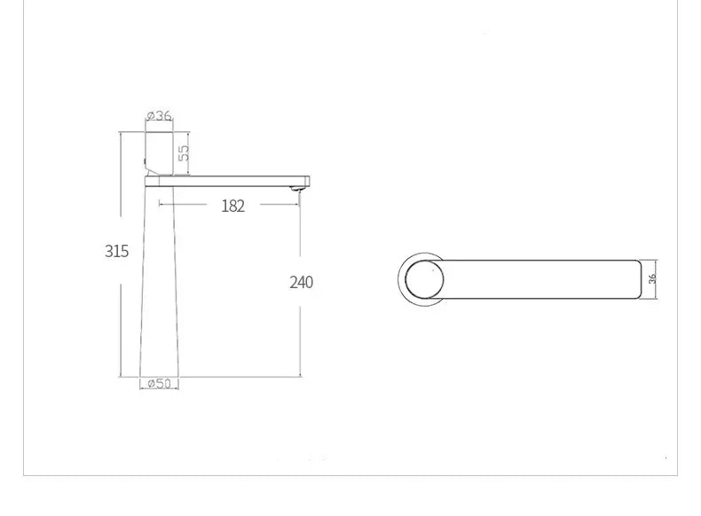 Torneira da bacia do banheiro escova ouro latão torneira pia misturadora quente e fria sinal alavanca torneira da bacia