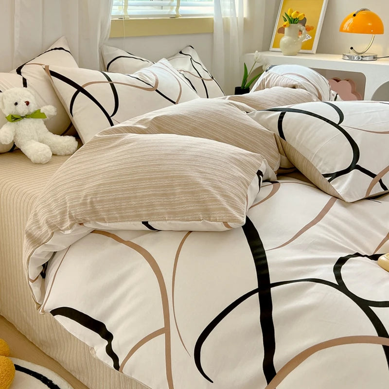 Edredom em Algodão Egípcio - Casa Ornato