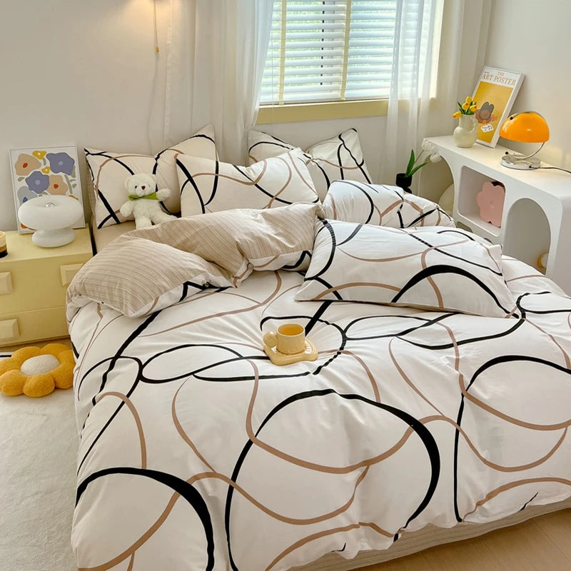 Edredom em Algodão Egípcio - Casa Ornato