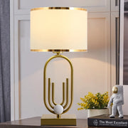 Moderno Nordic Cabeceira Table Lamp, Decoração Quente, Luz de Mesa, Quarto, Sala de Estar, Estudo, Romântico, Luxo