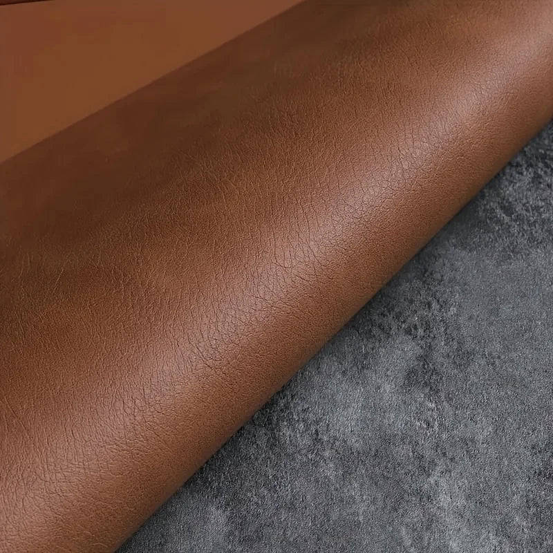 Imperium Dining - Jogo Americano de Couro à Prova d'Água - 4 Peças - Casa Ornato