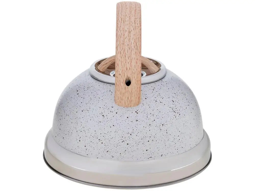 Chaleira Brinox Inox com Apito Vanilla 2,7L Roma