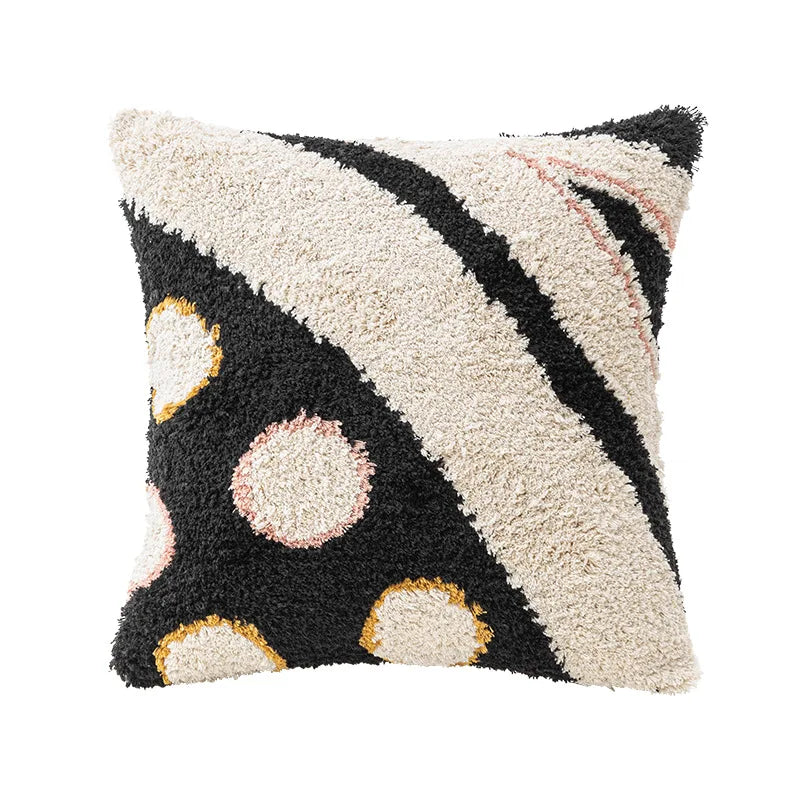 Capa de Almofada Decorativa Boho Chic - Casa Ornato