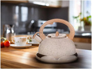 Chaleira Brinox Inox com Apito Vanilla 2,7L Roma