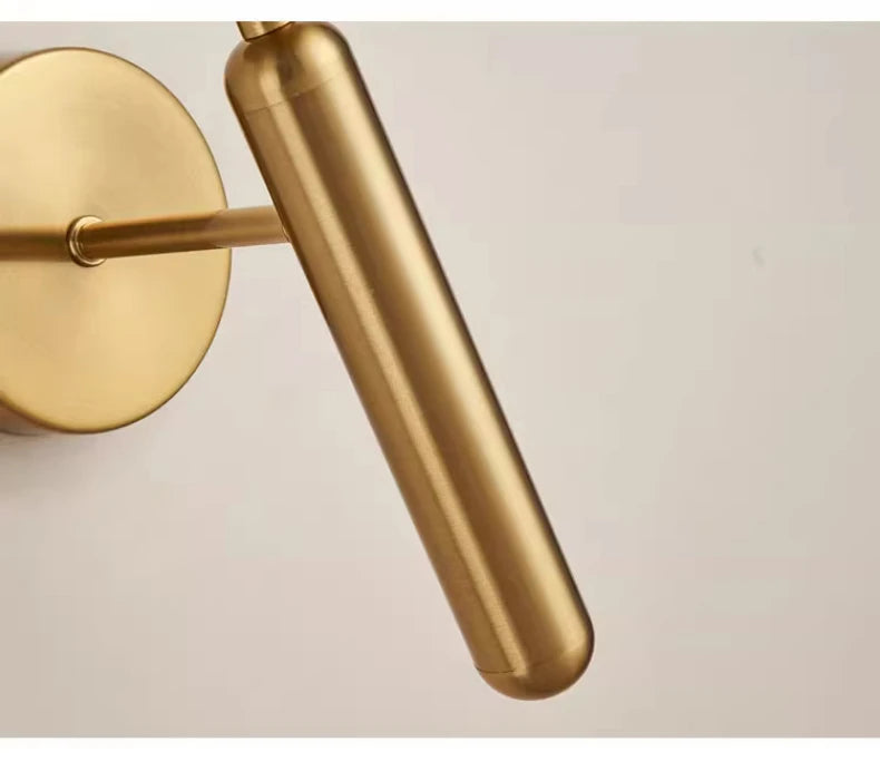 Luminária de Parede LED Moderna - Casa Ornato