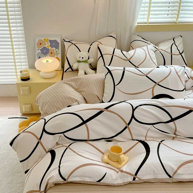 Edredom em Algodão Egípcio - Casa Ornato