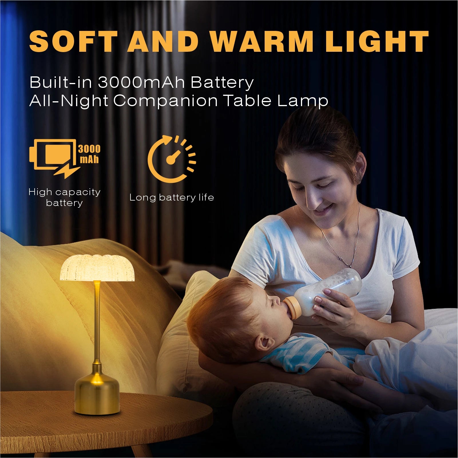 Retro bar candeeiro de mesa restaurante decoração lâmpada led recarregável luz toque escurecimento luz da noite quarto lâmpada