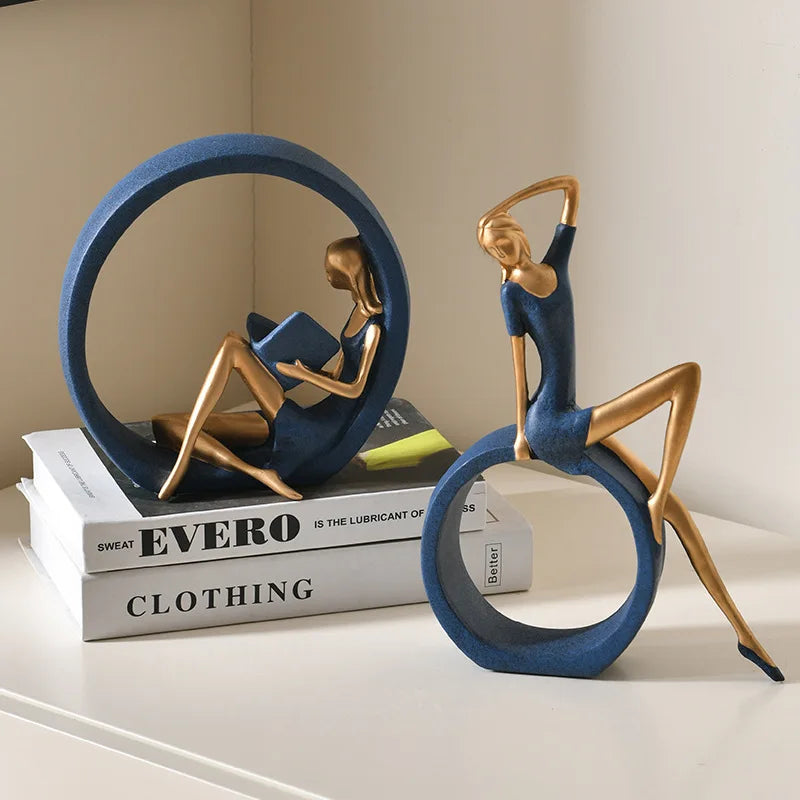 2 pçs yoga ler ok meninas quarto sala de estar barra moda decoração luz estilo luxo atmosfera decoração casa diversão decoração