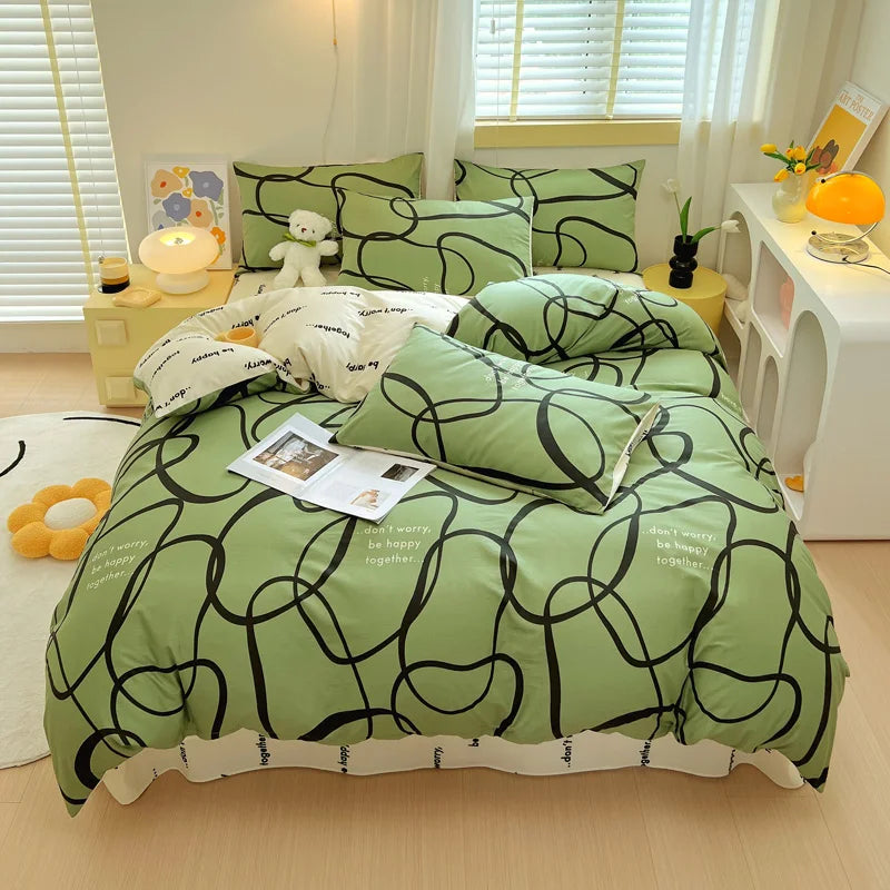 Edredom em Algodão Egípcio - Casa Ornato