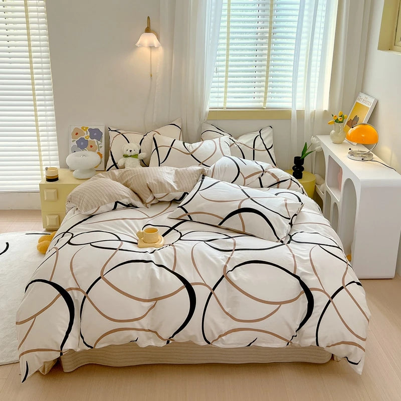 Edredom em Algodão Egípcio - Casa Ornato