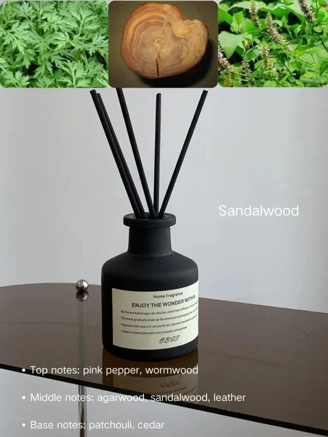 Serenité Difusor de Aromaterapia 50ml Fresia e Jasmim - Casa Ornato