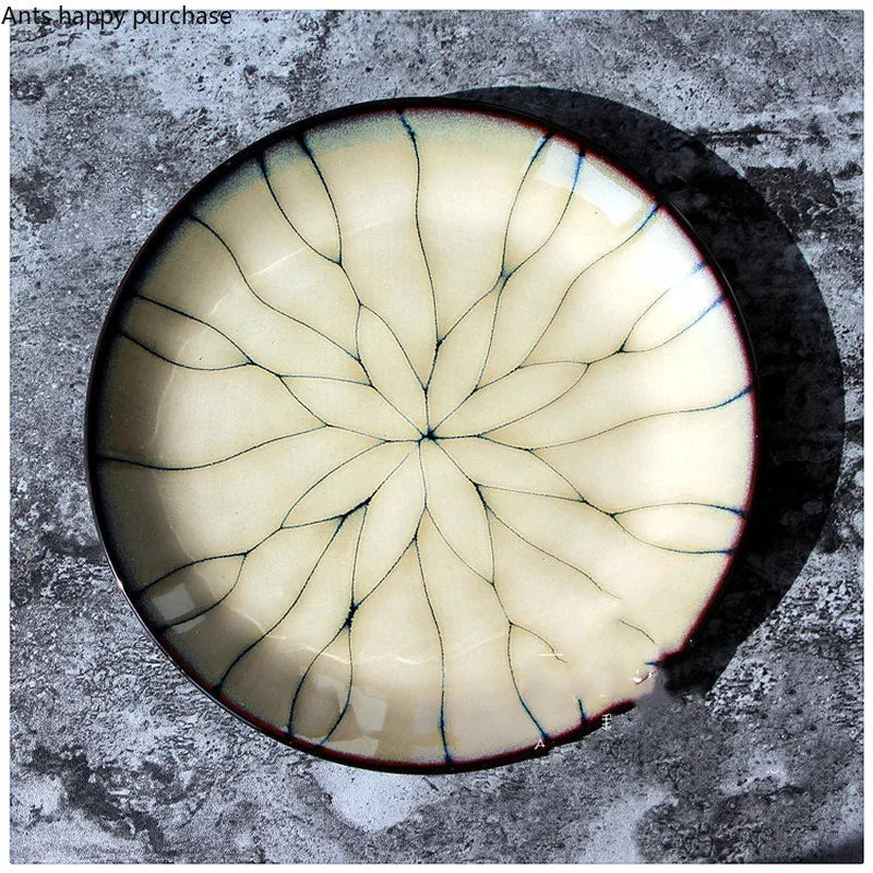 Prato japonês para sushi, tipo japonês, com substituição de cerâmica, para restaurante, bandeja para lanche