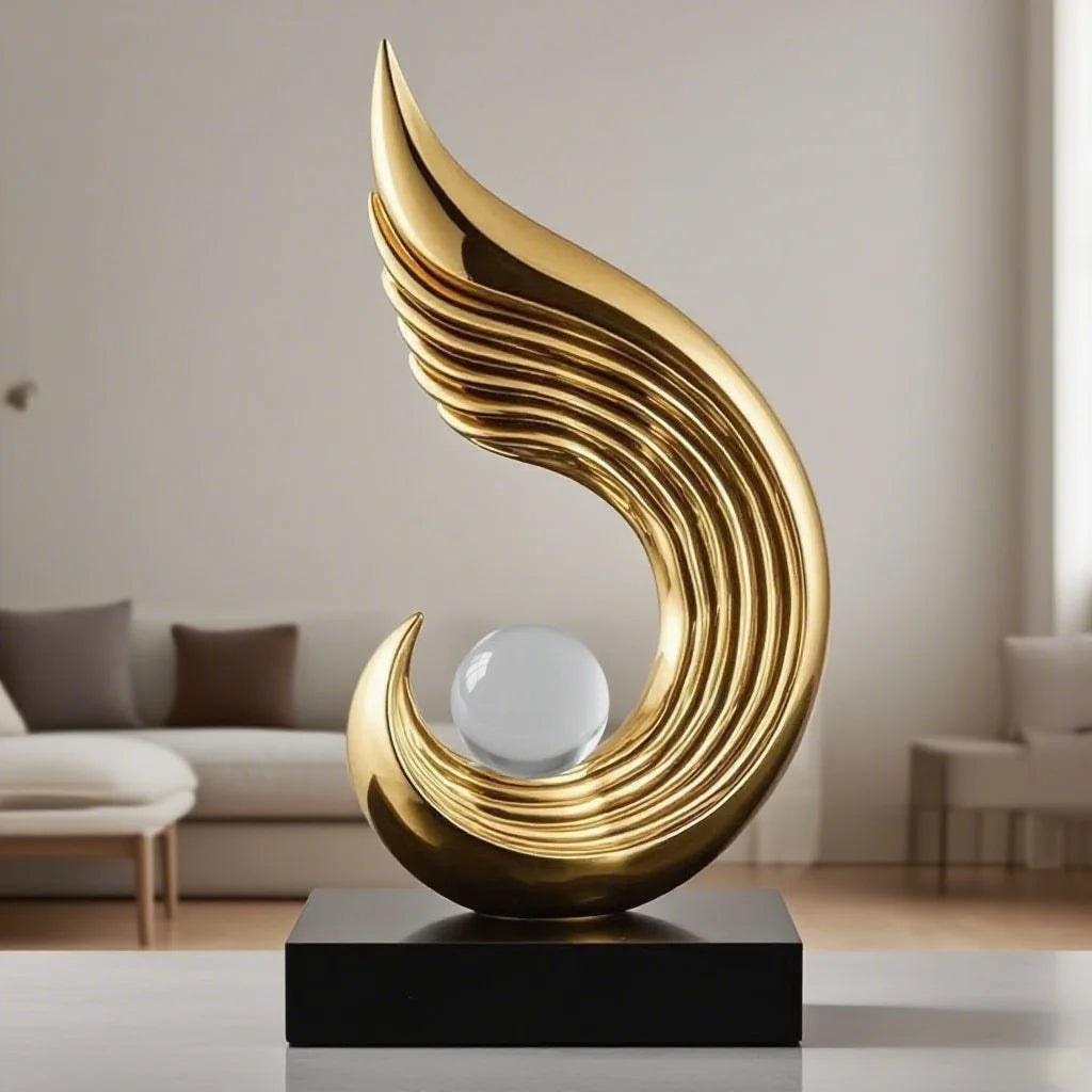 1pc feng sheng shui qi decoração armário de vinho luz luxo high-end sala de estar armário de tv high-end artesanato casa armário de exibição