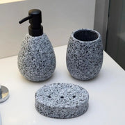 Luzerno Bath Collection – Kit Elegance 4 Peças - Casa Ornato