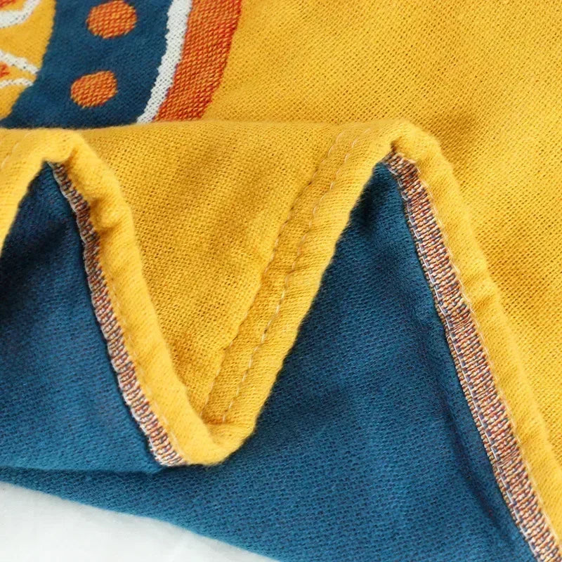 Europeu macio sofá cobertor colcha boho sofá toalha verão cobertor lance 100% algodão folha de cama dupla capa legal colcha