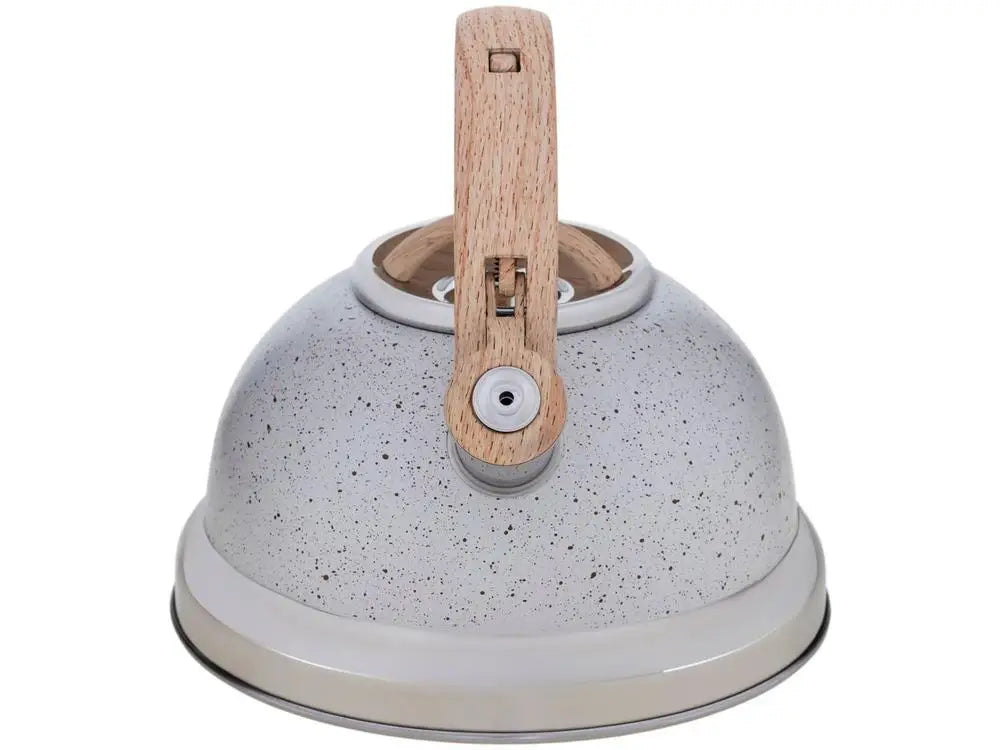 Chaleira Brinox Inox com Apito Vanilla 2,7L Roma