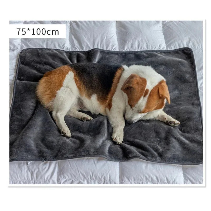 Manta Pet Impermeável Élitaire – Proteção com Elegância - Casa Ornato
