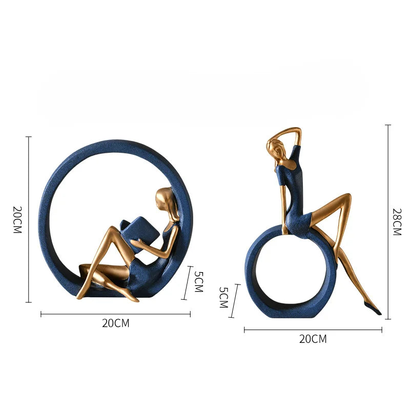 2 pçs yoga ler ok meninas quarto sala de estar barra moda decoração luz estilo luxo atmosfera decoração casa diversão decoração