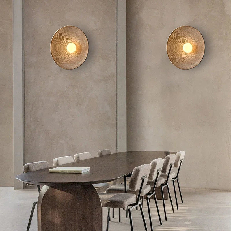 Lâmpada de parede interna da cabeceira, sala de estar, quarto, cozinha, estudo, patamares, balcão, corredor, iluminação home da decoração, 110V, 220V