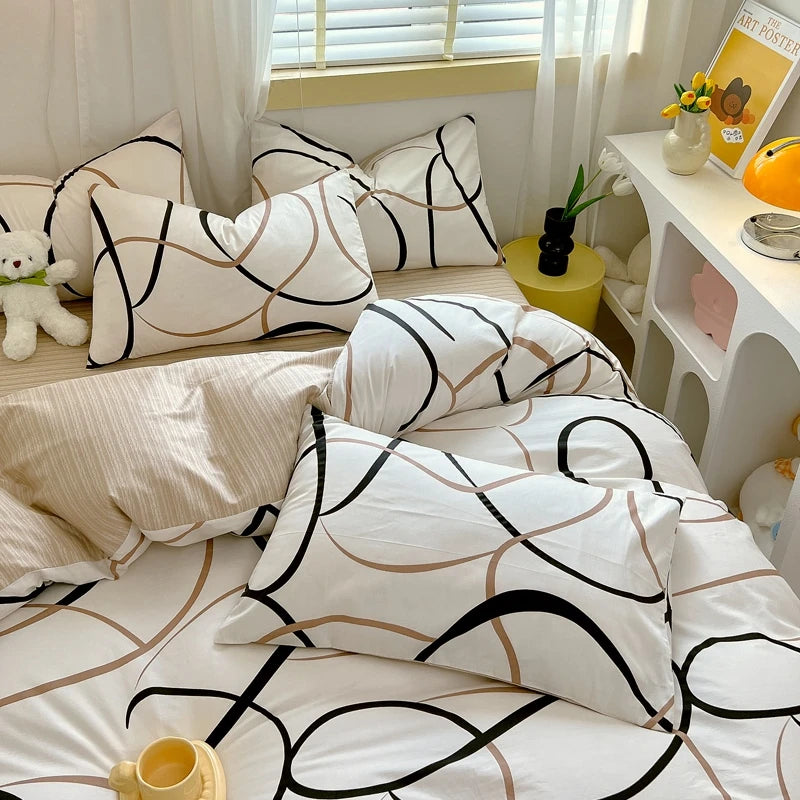 Edredom em Algodão Egípcio - Casa Ornato