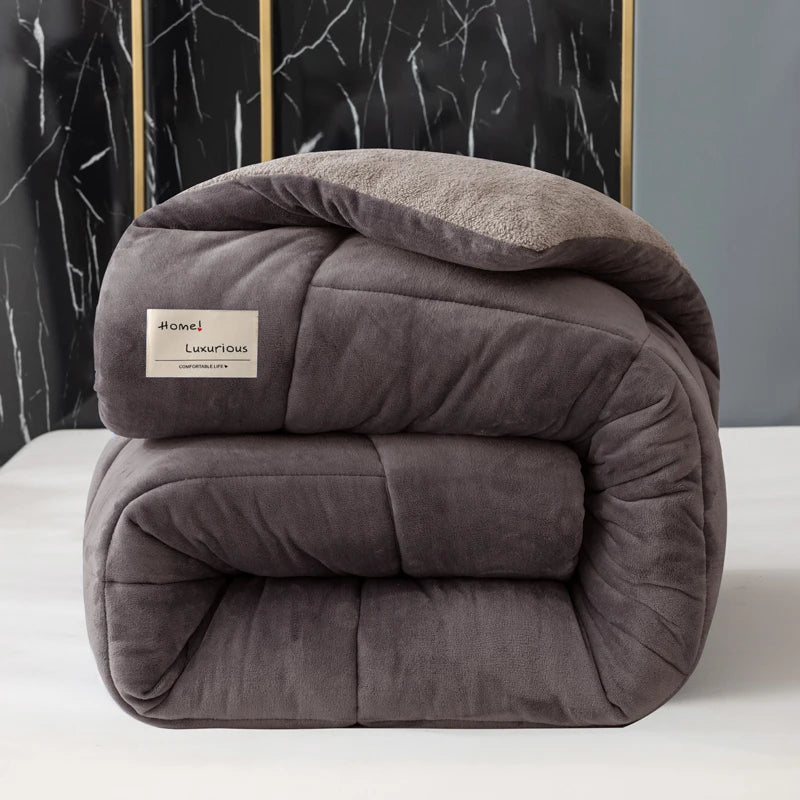 Colcha de Algodão Japonês - Elegância Leve - Casa Ornato