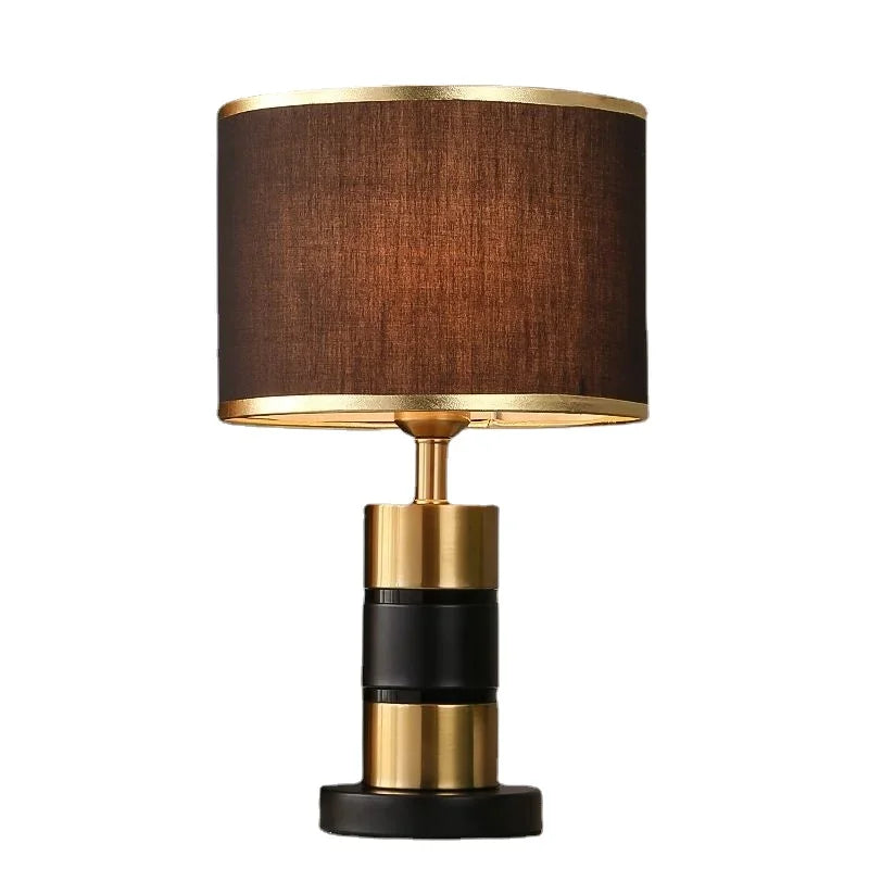 Lâmpada de mesa LED para menina, lâmpada de cabeceira criativa, celebridade da Internet, estilo menina Instagram, atmosfera high-end, luz luxuosa