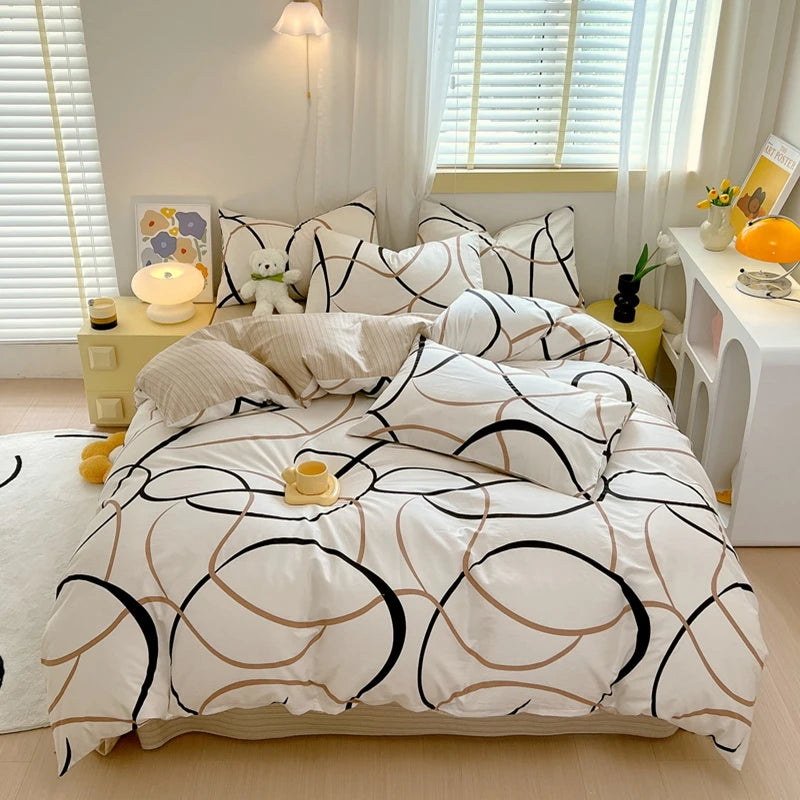 Edredom em Algodão Egípcio - Casa Ornato