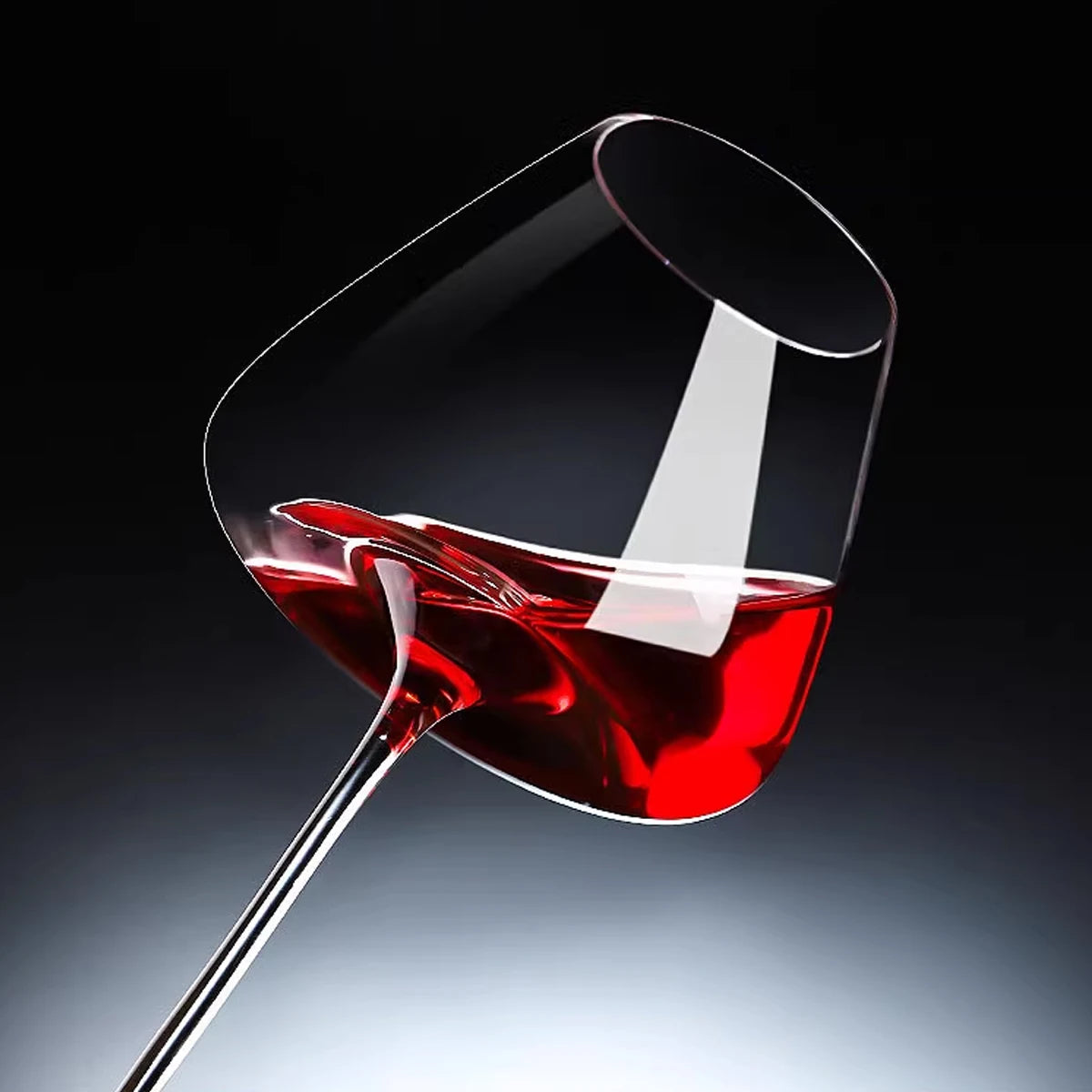 2 peças 600ml borgonha copo de vinho tinto copo de vinho copo de vinho de barriga grande