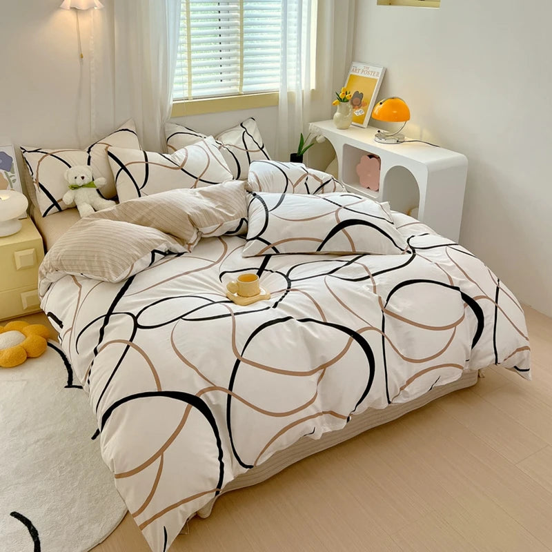 Edredom em Algodão Egípcio - Casa Ornato