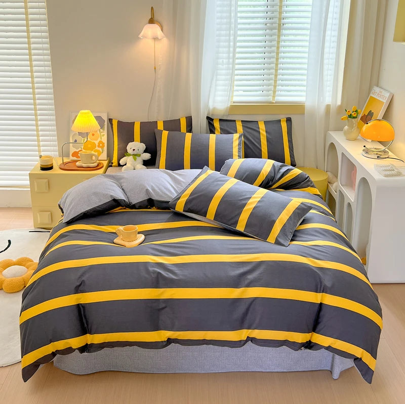 Edredom em Algodão Egípcio - Casa Ornato