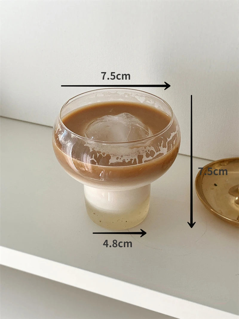 Copo Beautiful para Café e Sobremesas - Casa Ornato