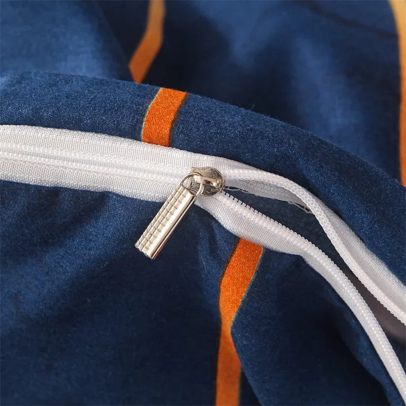 3 pçs conjunto de edredom verde duplo/completo/queen/king/single/duplo tamanho, conjuntos de cama geométricos para homem mulher, capa de edredão de mármore