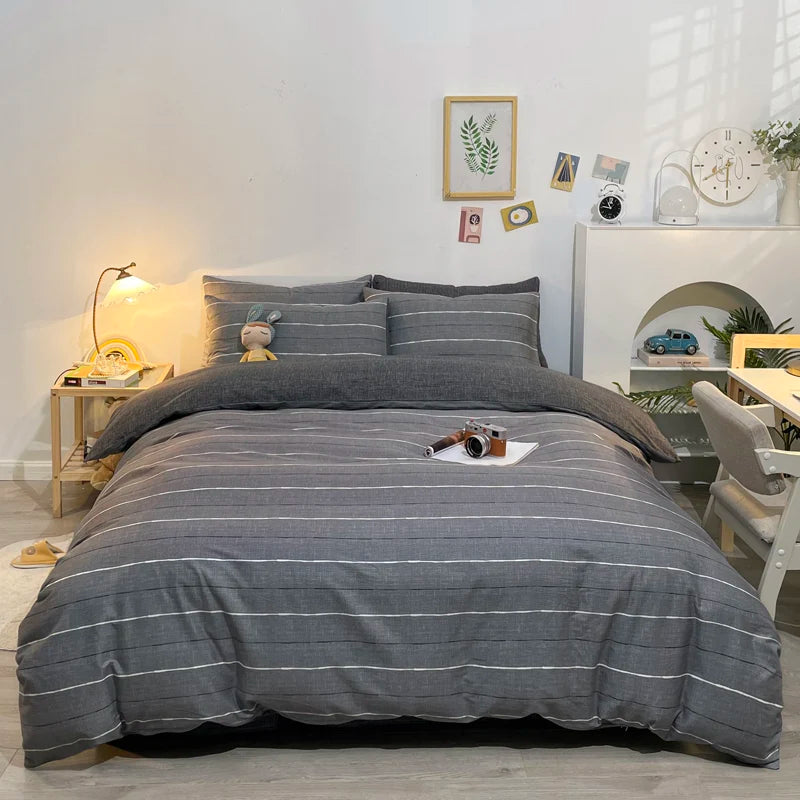 Edredom em Algodão Egípcio - Casa Ornato